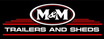 M&M Trailers and Sheds