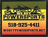 We Buy Power Sports